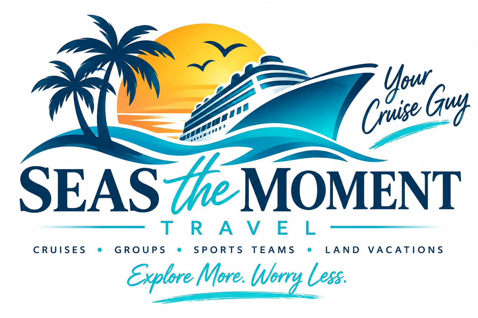 Seas the Moment Travel