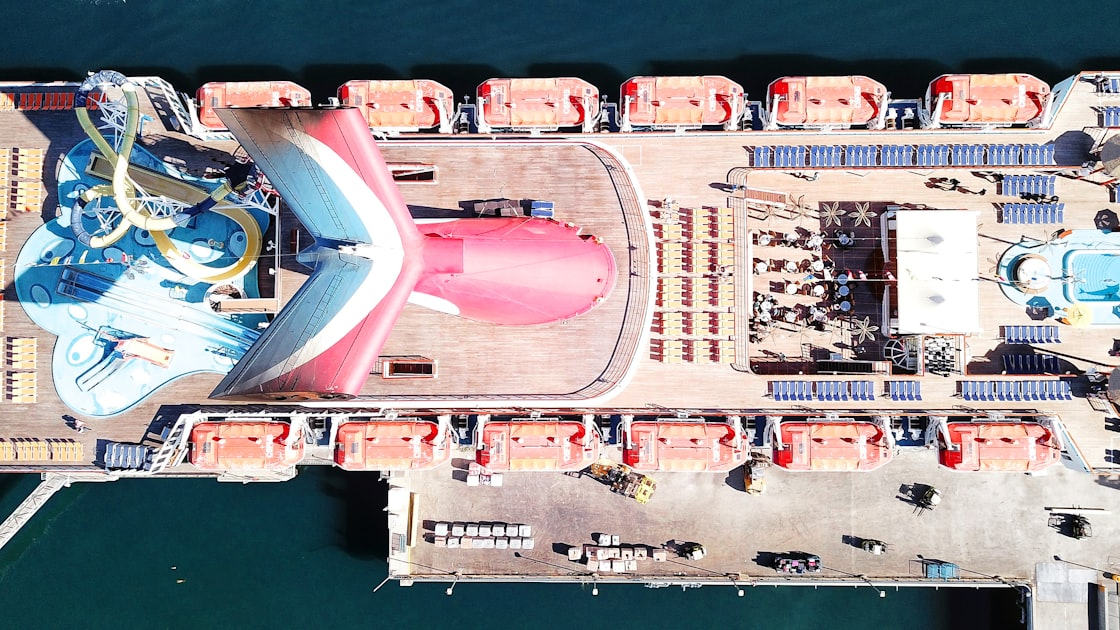 Family-Friendly Cruise Options